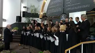 Фестиваль хоров в г. Дубно 