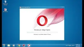 Descargar Navegador Opera Ultima Versión 2018 | Windows 7, 8, 8.1 y 10 |