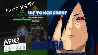 New Inf Afk Strat??? or nah??? | RE:XL |