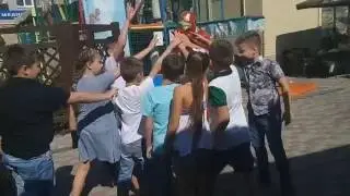 Железный человек в гостях у Макса