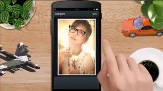 Photo Editor -  A powerful android editor has amazing effects and filters.