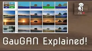 GauGAN Explained!