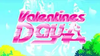Menu - Valentine's Day (DS)