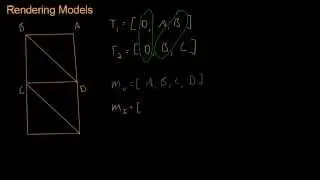 Math for Game Developers - Indexed Triangle Meshes