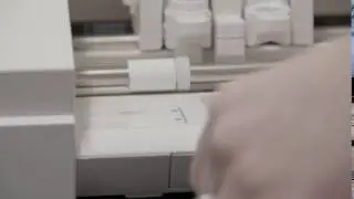 Loading your cutting mat