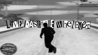 live fast die when ever🕺
