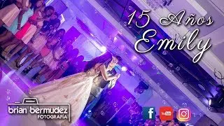 🎇 Resumen de Fiesta | 15 Años Emily 👑 | HD 1080P | Salon Cataleya | InFocus Studio Photo & Video