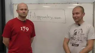 Митя&Дима: задачи Григория Борисовича Филипповского
