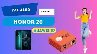 HONOR 20 _ YAL AL00 _ iD _ Remove Firmware By Sigma Box