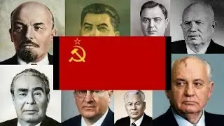 All USSR leaders sings Numa Numa