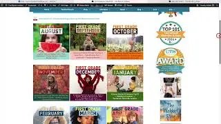 NEW Peek into www.Earthschooling.com Curriculum