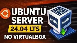 How to Install Ubuntu Server 24.04 LTS on VirtualBox (Step-by-Step)