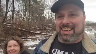 SHOCKING SURPRISE in Ray's Hill Abandoned Turnpike Tunnel 