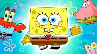 Getting a SpongeBob pet in pet sim 99