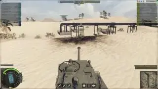 FRAG MOVIE В ТАНКАХ! Нарезка фрагов в Armored Warfare.