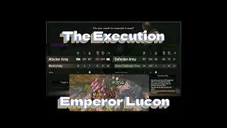 ⚔️ The Final Battle – 360 vs. 700 Emperor Lucon’s Last Stand! ⚔️
