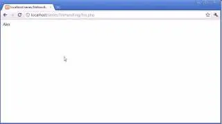 81   The implode Function with File Handling Example ‏