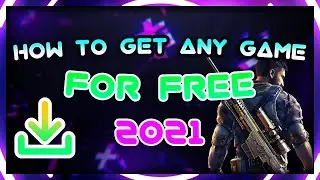HOW TO GET ANY GAME FOR FREE ON PC IN 2024 - Fastest and Legal