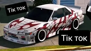 Видео из Тик Тока В Кар Паркинг / Carparking multiplayer Tik Tok
