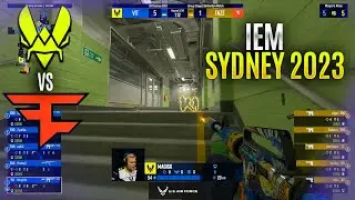 FIRST EVER CS2 LAN TOURNAMENT! - CS2 HIGHLIGHTS - IEM Sydney 2023