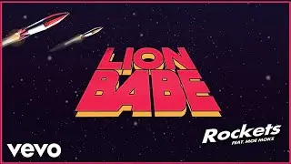 LION BABE - Rockets (Official Audio) ft. Moe Moks