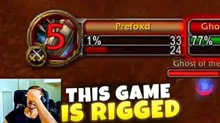 YOU ARE LVL 56, BUT YOU WALK INTO A TRAP In Classic WoW Hardcore