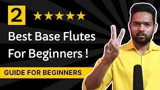 Base Flute For Beginners | Which Base Flute To Buy For Beginners | Ask Flute Guruji Video #3