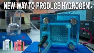 Israel's Hydrogen Breakthrough: Producing Hydrogen with the Help of Nature