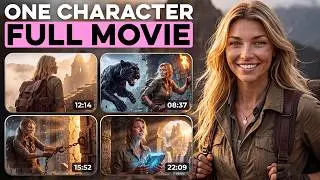How to Make Long AI Videos with Consistent Characters (2026)