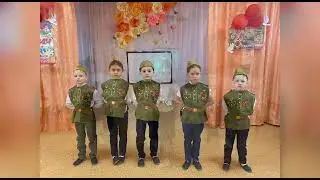 Мероприятие посвящённое Дню Победы