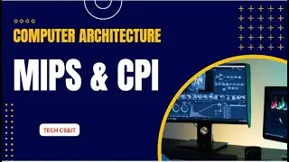 Performance Metrics | CPI & MIPS In Computer Architecture