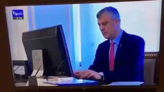 Уровень безопасности при использовании горячего кошелька (на примере президента Косово)
