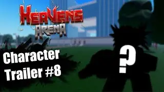 Heavens Arena Character Trailer #8