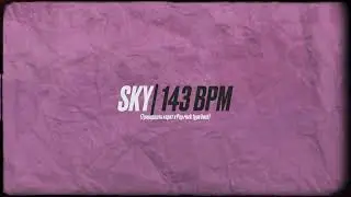 [FREE] SKY 143 BPM x ТРИНАДЦАТЬ КАРАТ x POP ROCK TYPE BEAT
