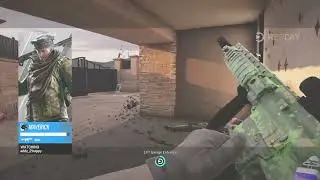 R6 ( 4 sec ace )