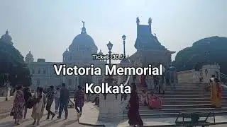 Victoria Memorial Kolkata || Welcome India