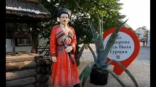 Путешествие в Ейск. Часть 7. Поездка в Должанку, Кубань. Азовское море. Медузы и мусор...