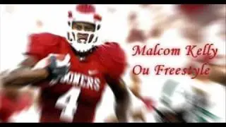 Malcolm Kelly OU Freestyle over Midnight
