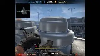 1v5 on Nuke