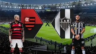 SAIU MOD BRASILEIRÃO FINAL COPA DO BRASIL ATUALIZADO 2024