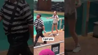 Tom the mime