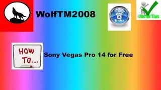Sony Vegas Pro 14 for Free