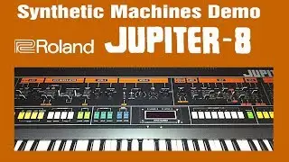Roland Jupiter 8