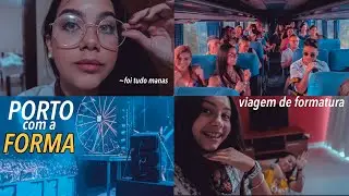 #PORTOPRASEMPRE - VLOG PARTE 1
