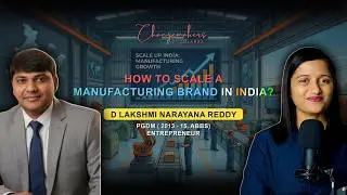 Episode 49 How to Scale a Manufacturing Brand in India Changemakers by ABBS