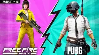 Free Fire Is Better, Then PUBG and Here's Why: RIP PUBGThe Ultimate Roast