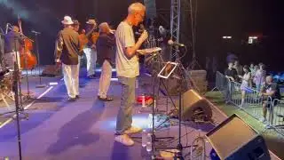 Estudiantina Ensemble @ Nišville International Jazz Festival, Niš, Serbia - (Announcement)