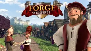 Видео обзор Онлайн играы FORGE OF EMPIRES