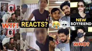 Most Viral Boy & Girl - She REACTS? 😳, Dhruv Rathee Vs Retired Army Officer, Samay Raina, MS Dhoni