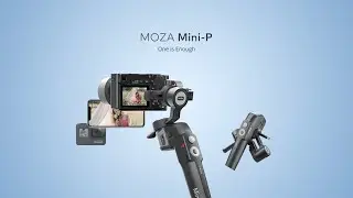 Introducing the MOZA Mini-P  |  One is Enough